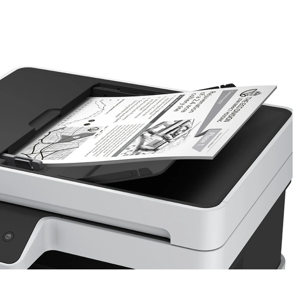 Epson Ink Tank Printer Mono M3170 A4 Multi Function with WiFi | Duplex | ADF | Fax view 4